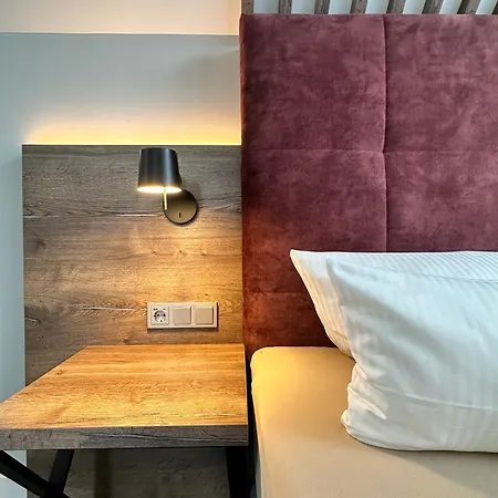 Hotel Mainpromenade ***s