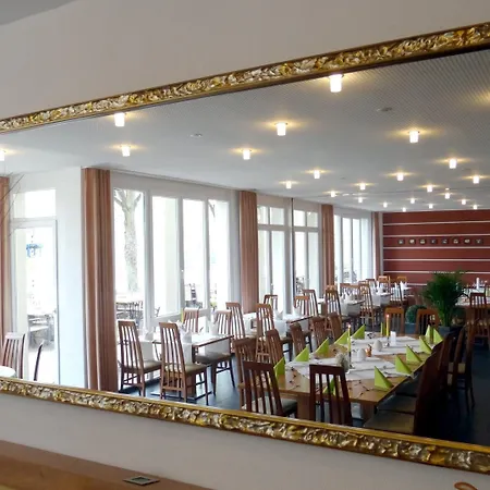 Hotel Mainpromenade ***s
