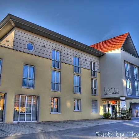 Hotel Mainpromenade ***s