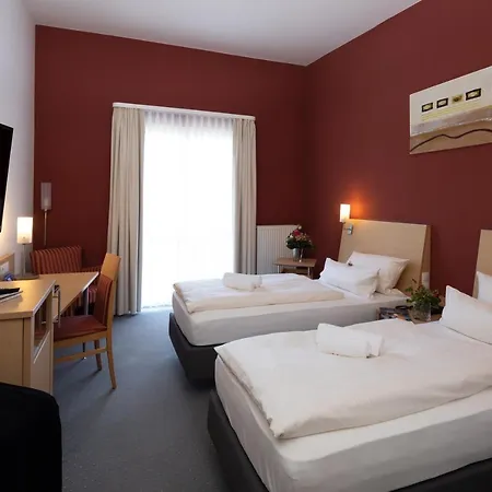 Hotel Mainpromenade ***s