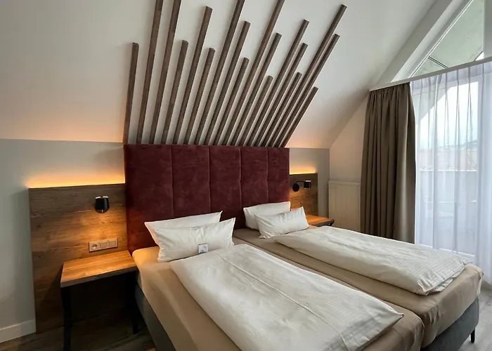 Hotel Mainpromenade ***s