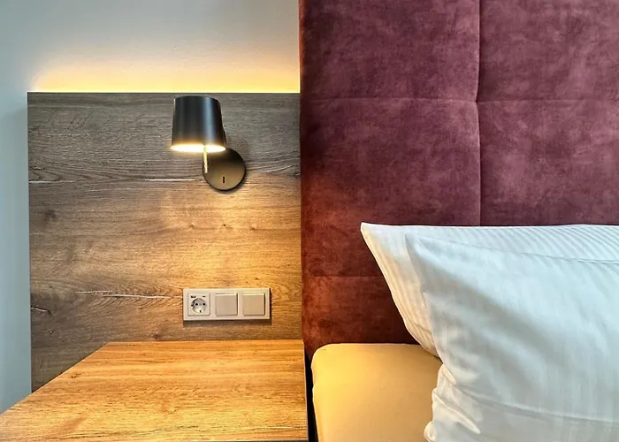 Hotel Mainpromenade ***s