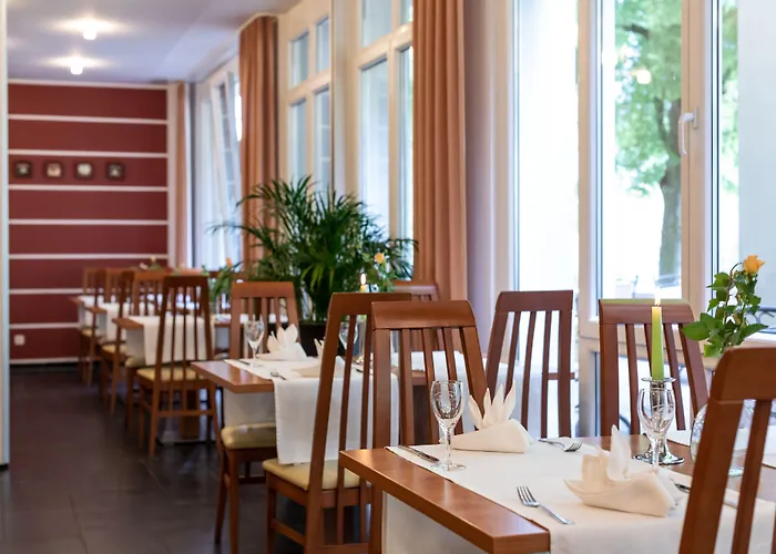 Hotel Mainpromenade ***s Karlstadt
