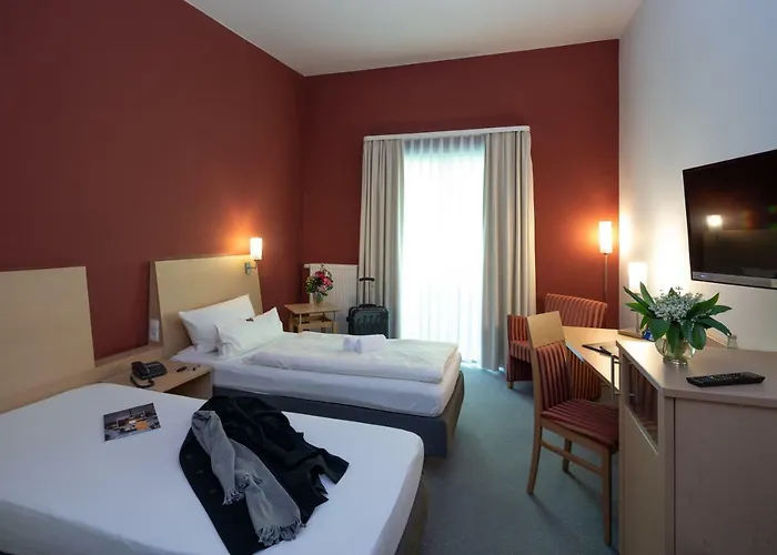 Mainpromenade ***s Hotel